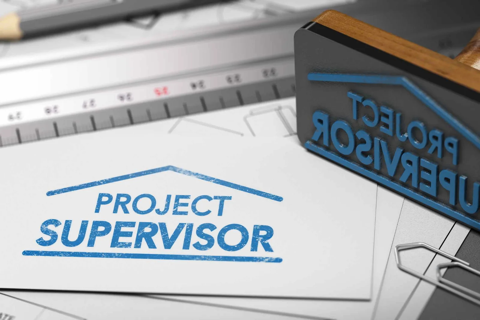 Construction concierge supervisor