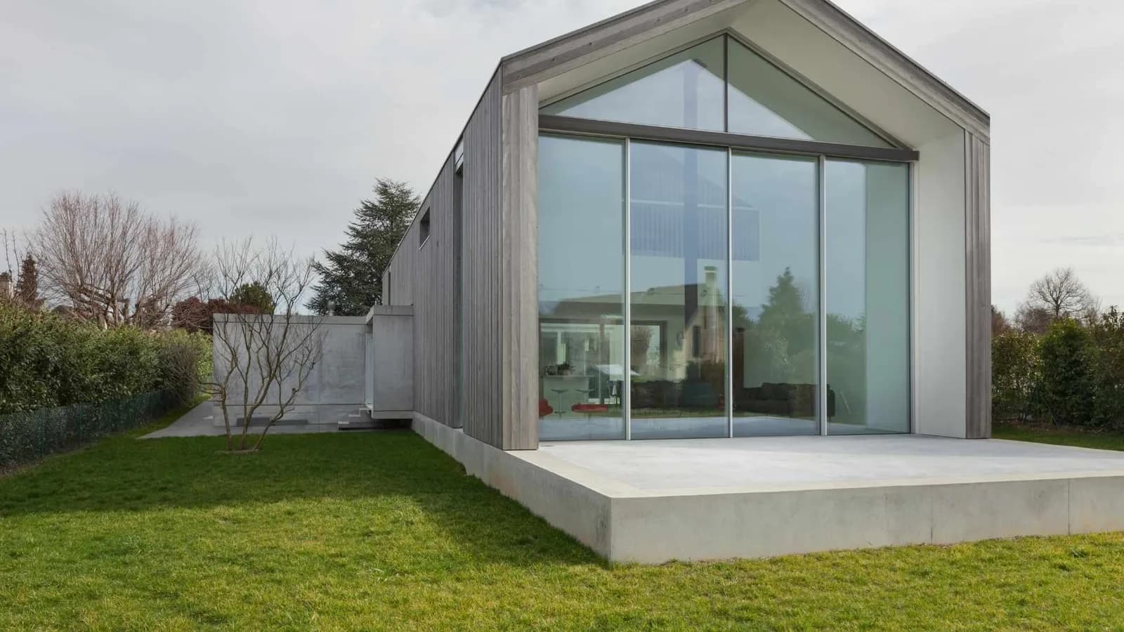Modern accessory dwelling unit