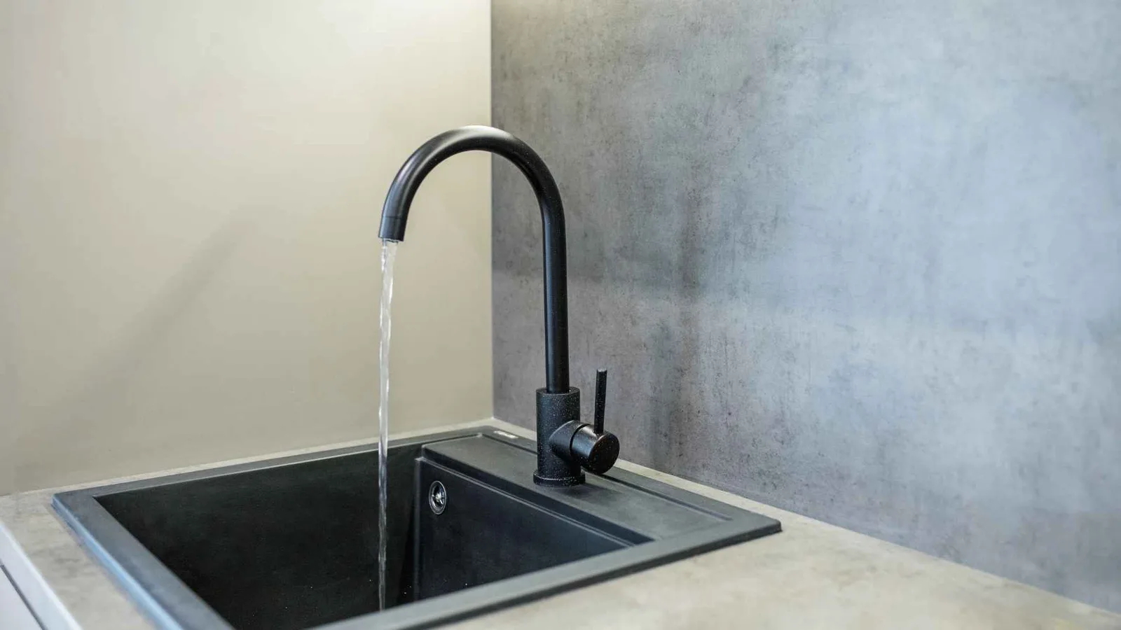modern kitchen faucet