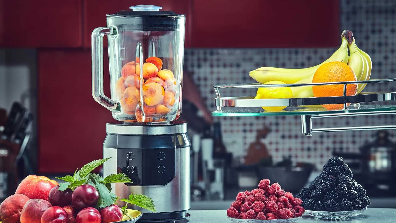 Ninja Nutri Pro Compact personal blender with travel cups