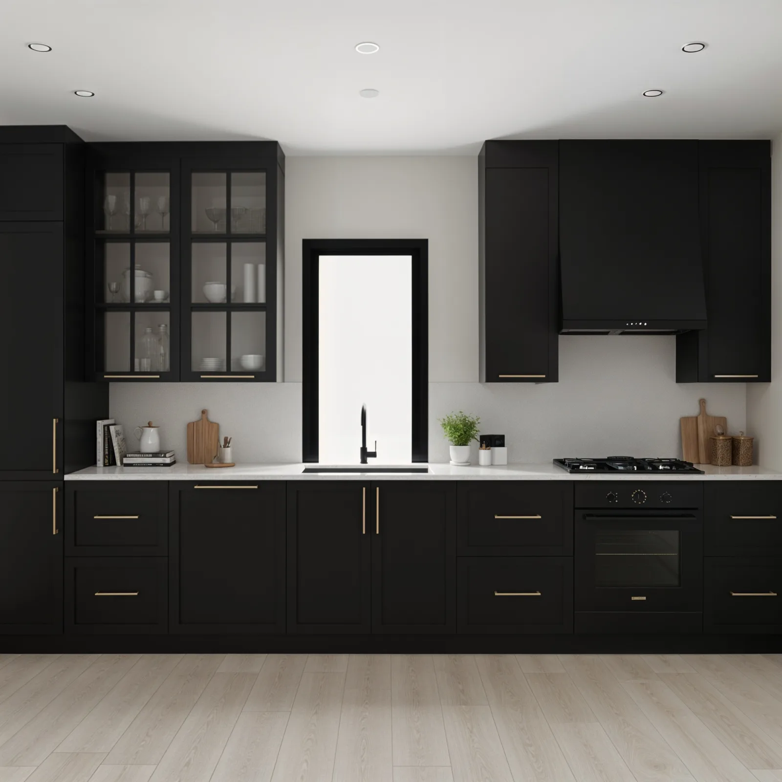kitchen 450 sq ft adu