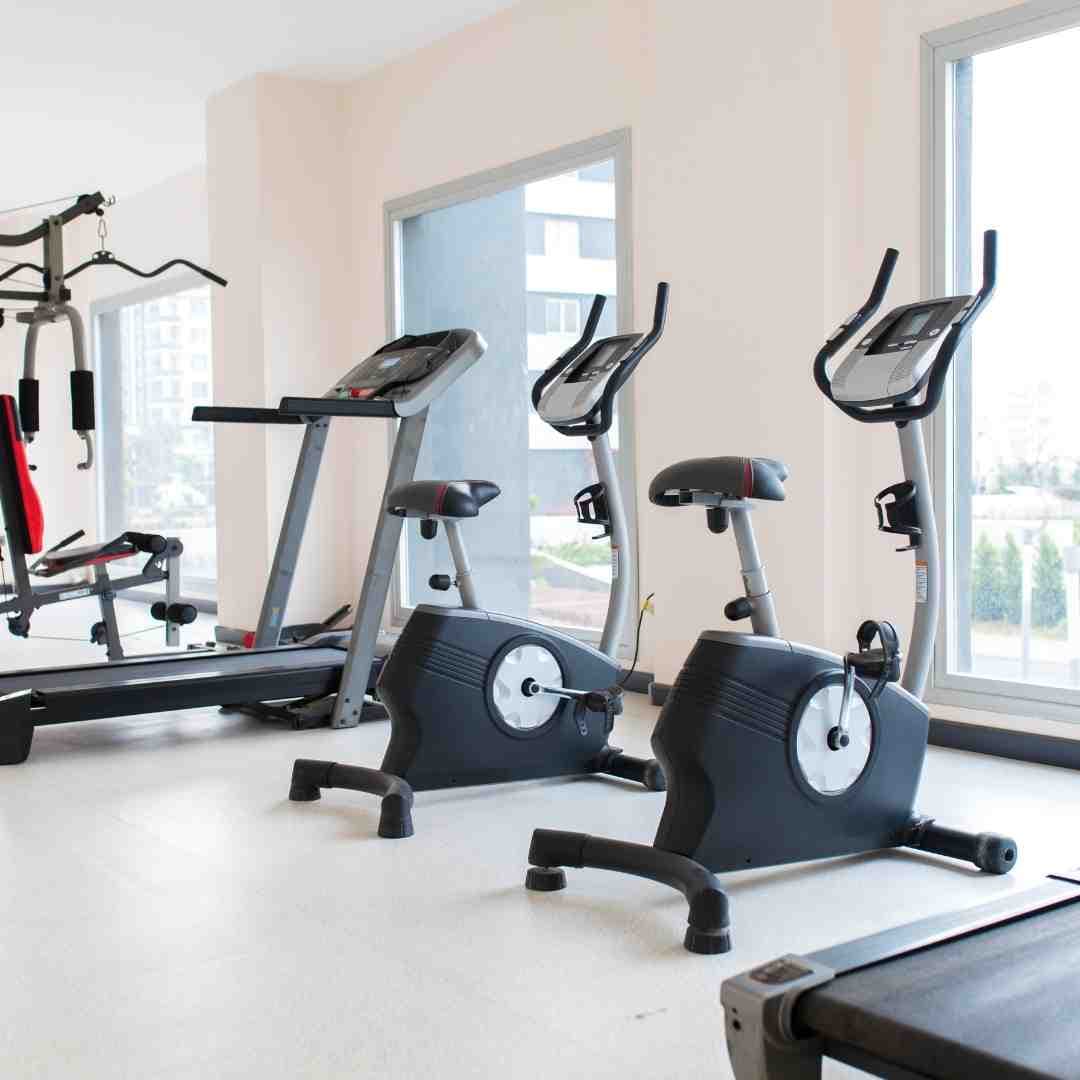 Gym equipment