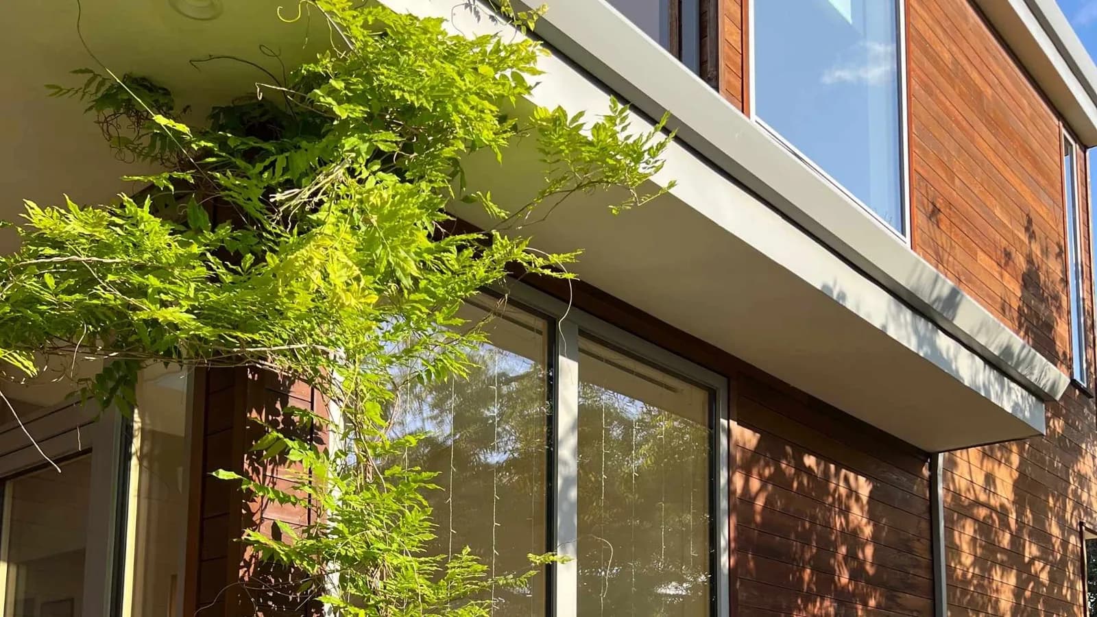 Two-story ADU home