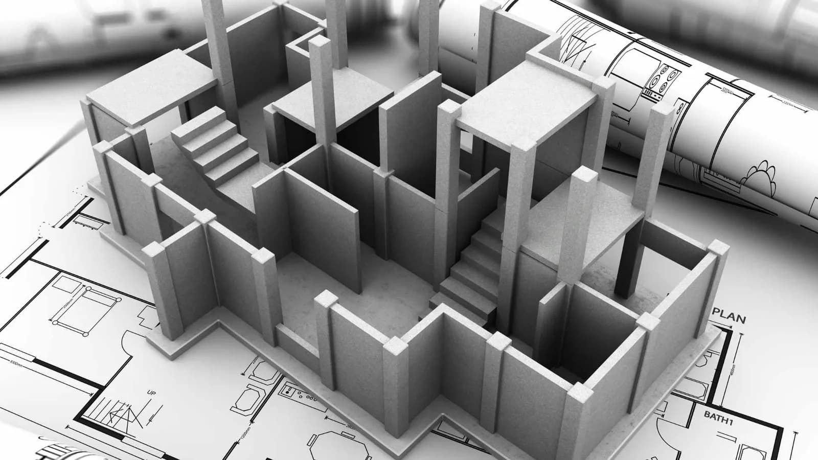 3d vs 2d plans