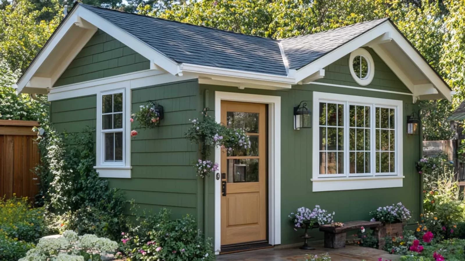 400 sq ft ADU granny unit