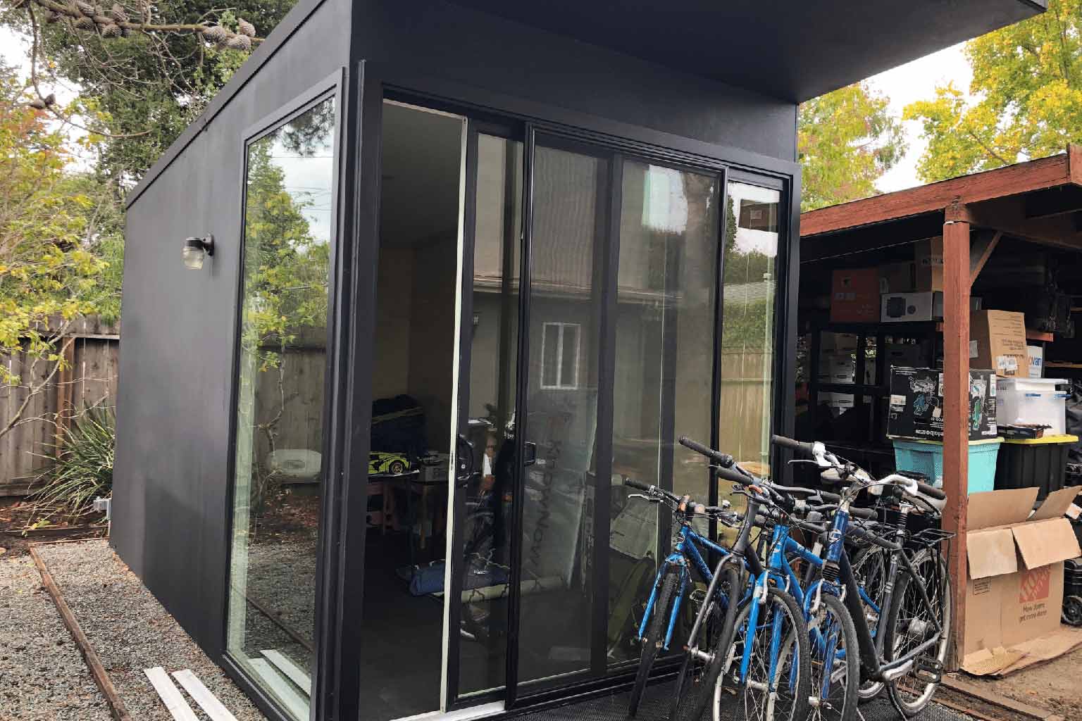 Prefab Home Office