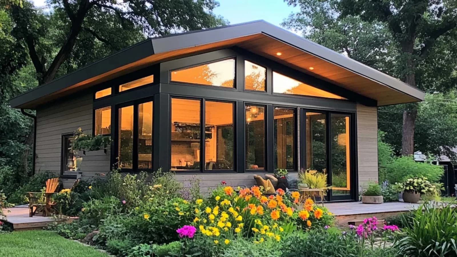 One bedroom 500 sq ft ADU by HomeWiP, exterior view