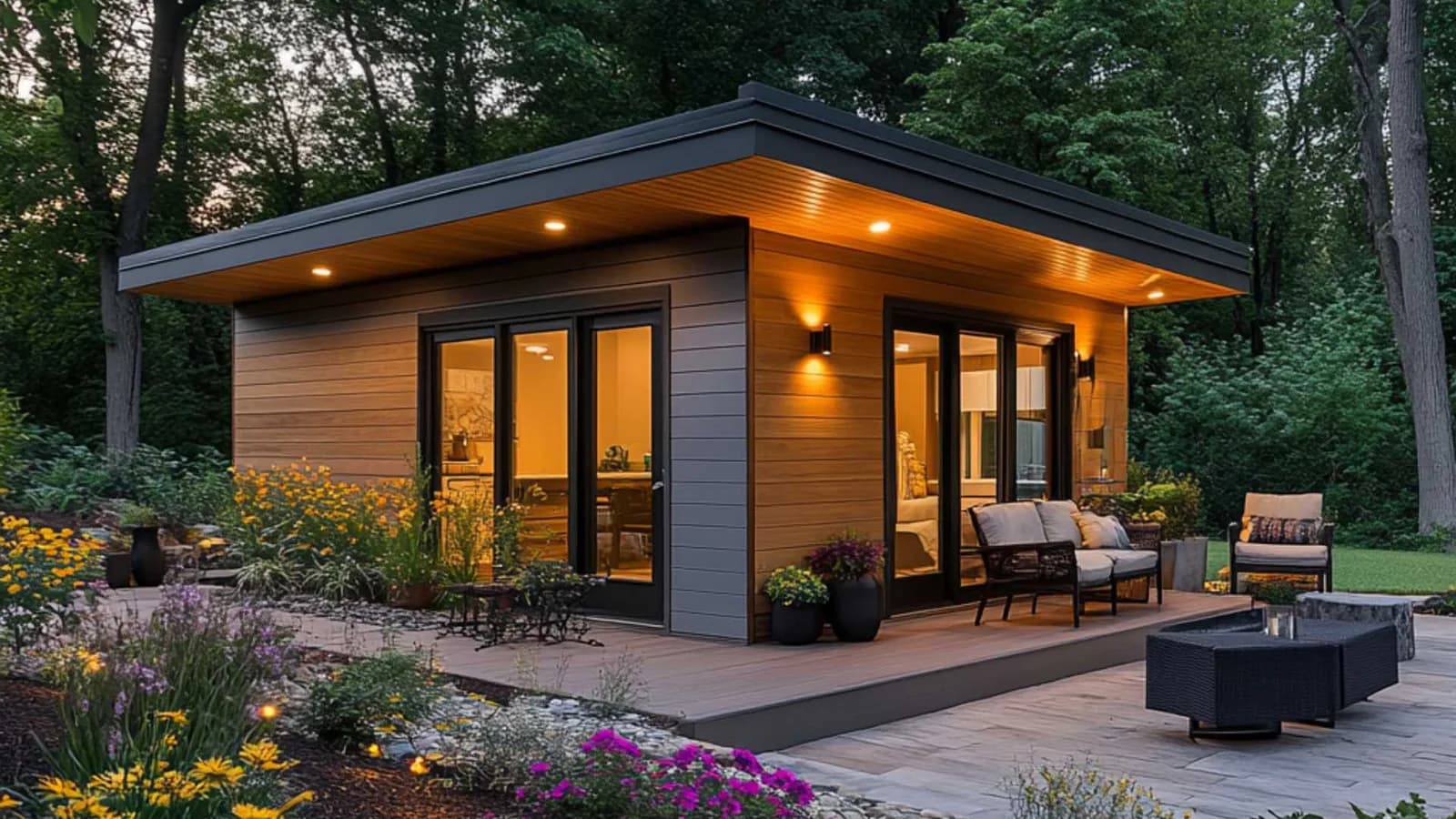 500 sq ft mother-in-law suite
