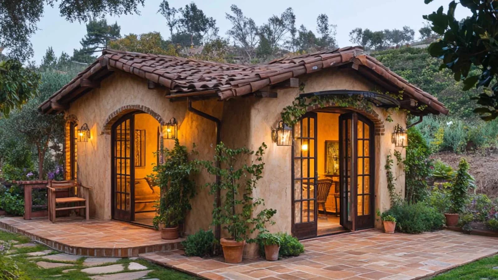 Backyard cottage accessory dwelling unit eligible for ADU amnesty in California