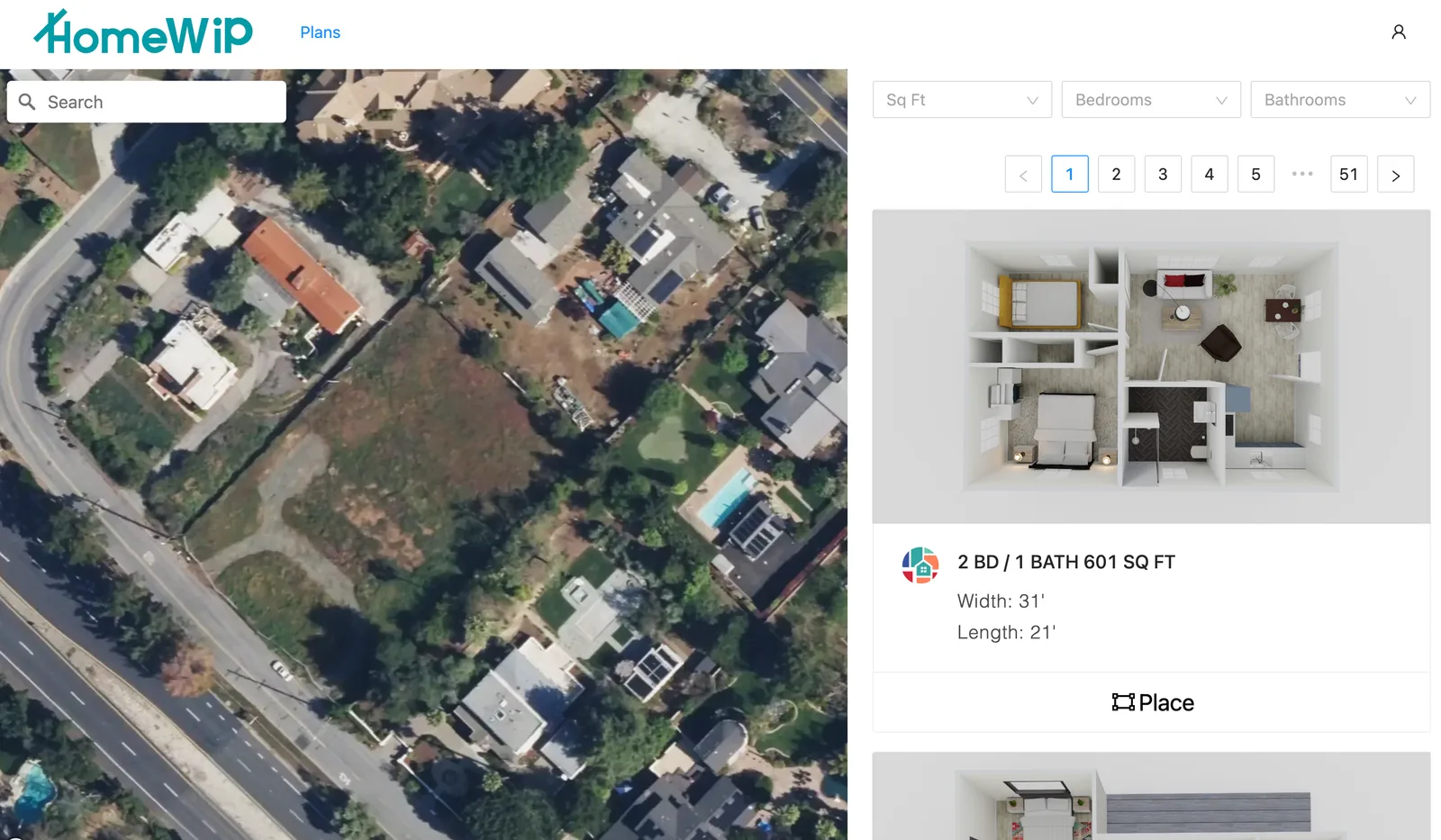 adu planner select adu