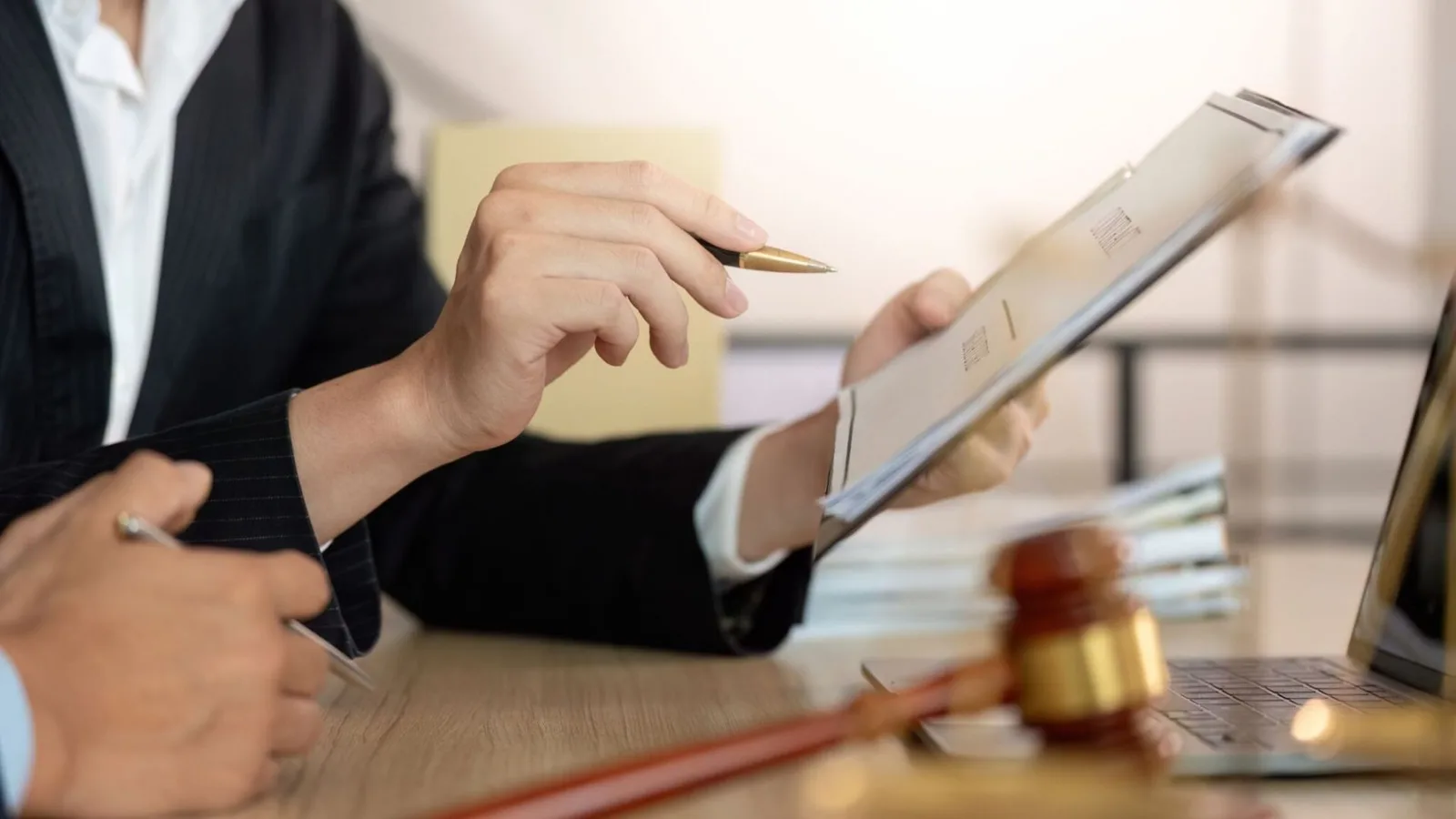 attorney review legal advice