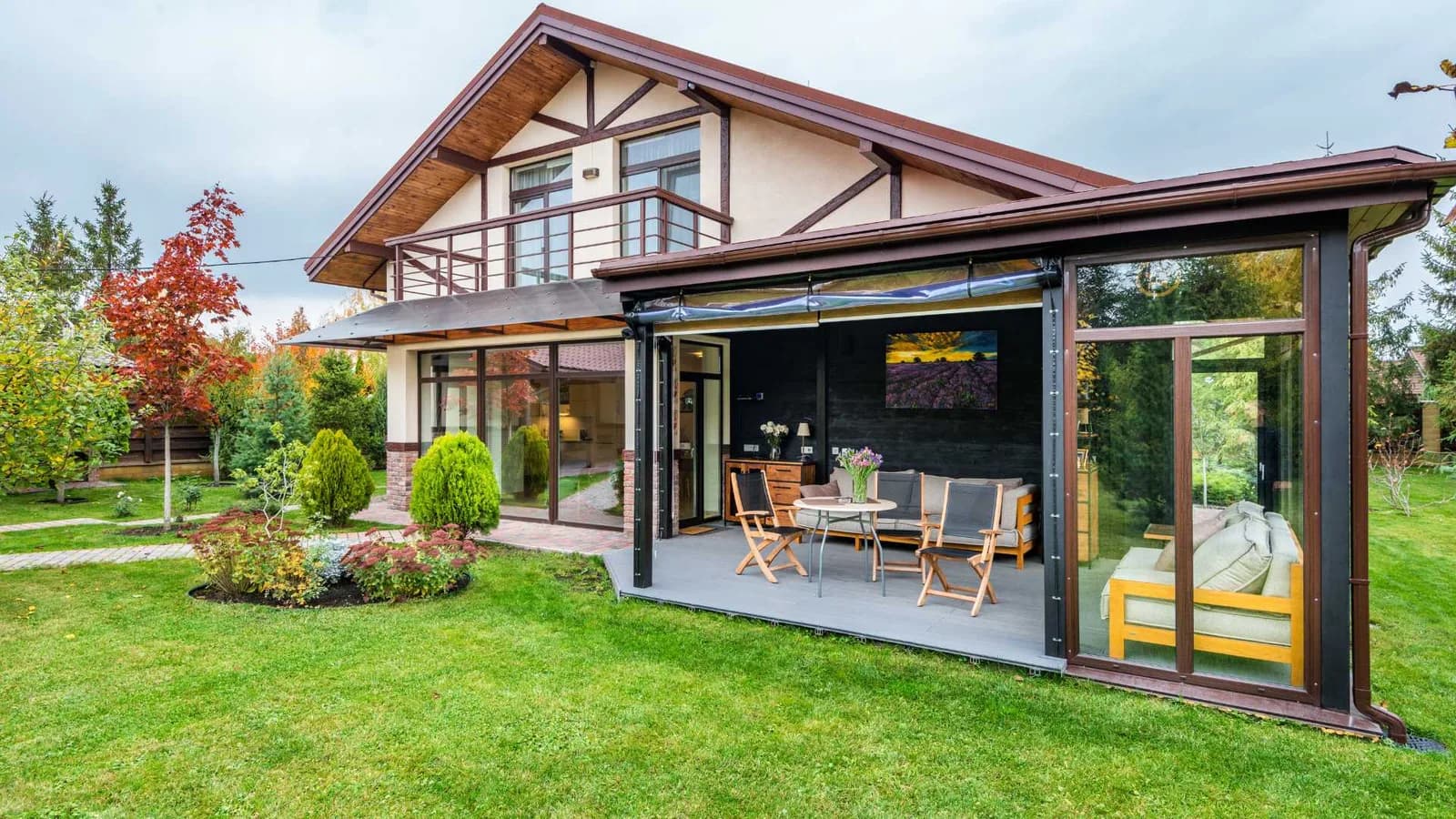 backyard granny unit