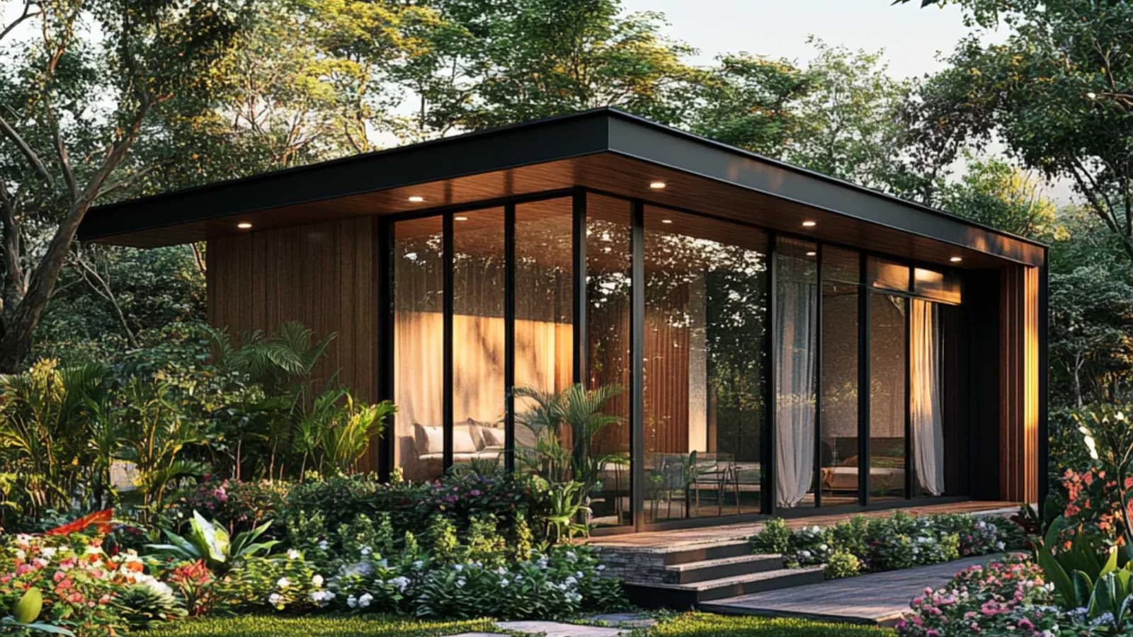 backyard guesthouse #8 (HomeWiP & AI)