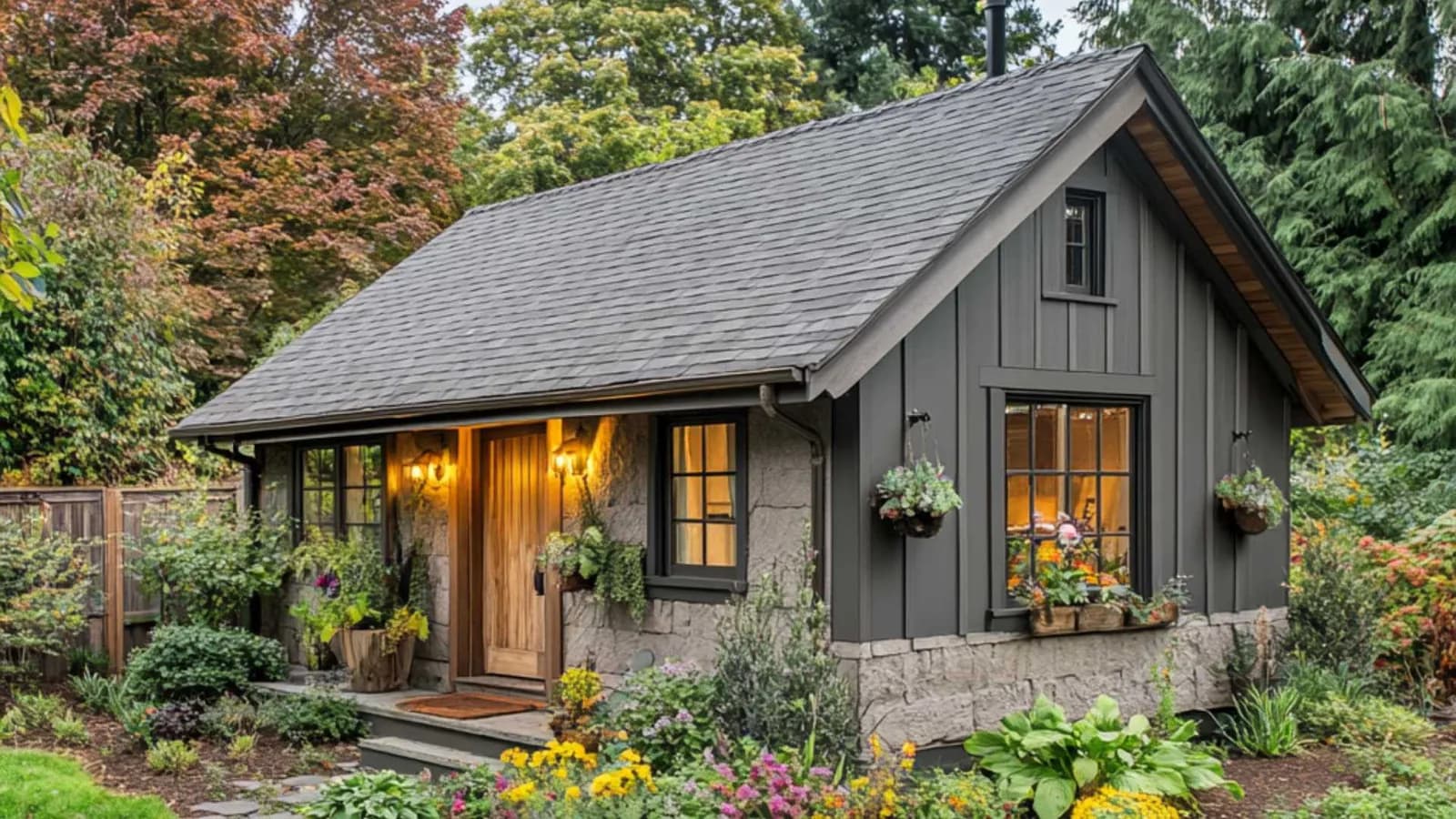 backyard guesthouse #9 (HomeWiP & AI)