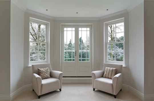bay window