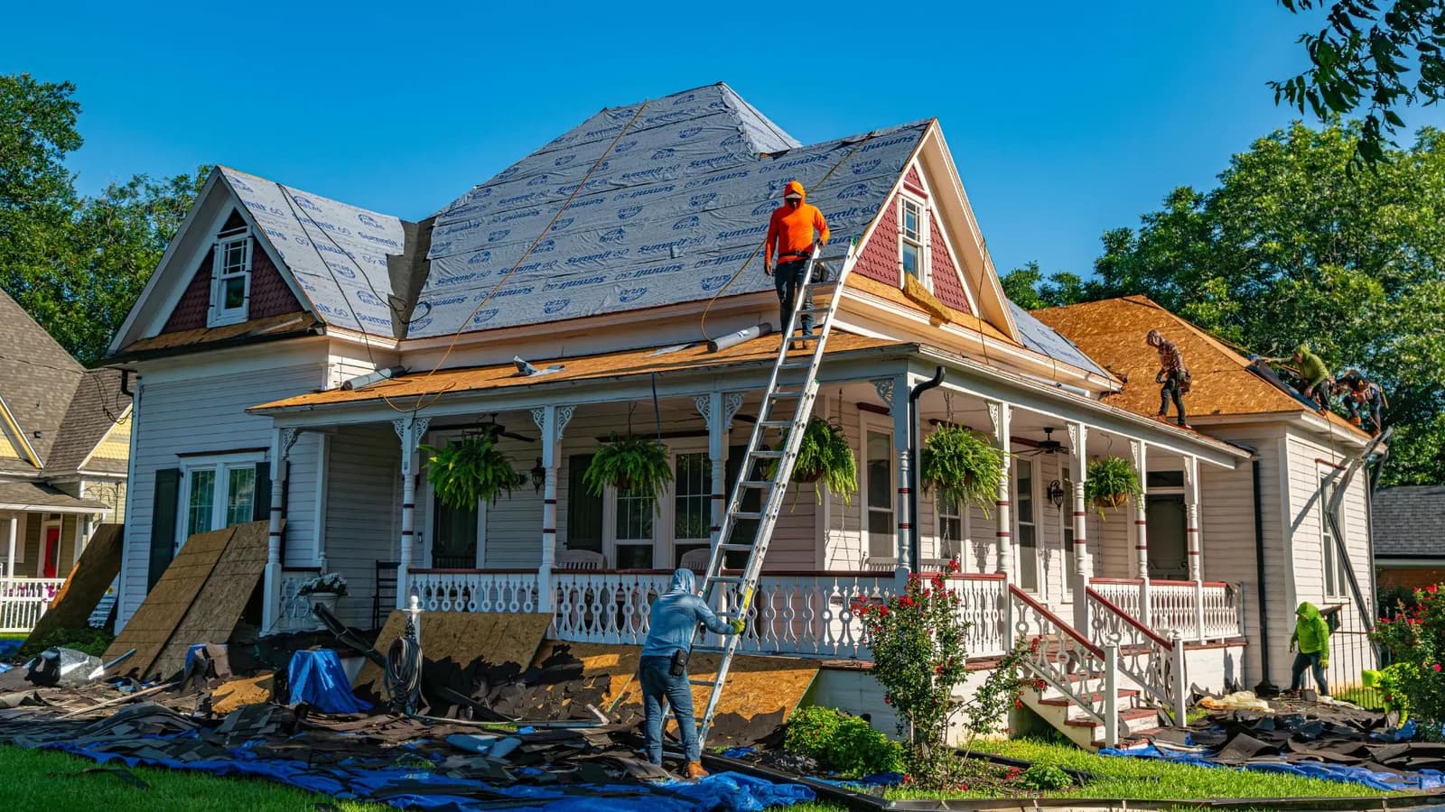 build home kits