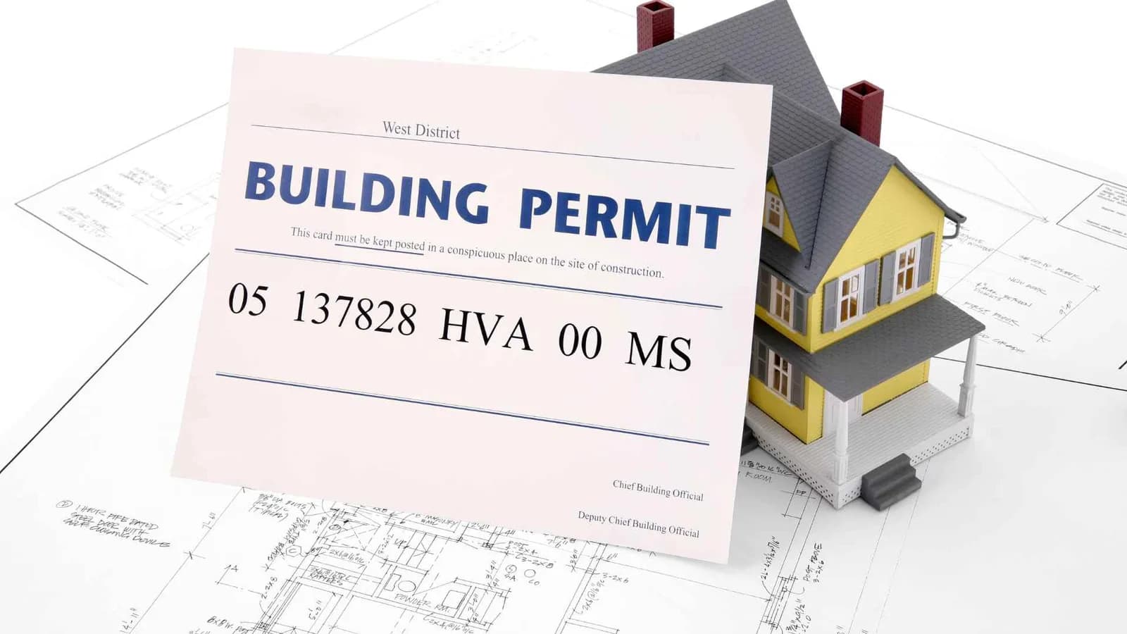 building permit