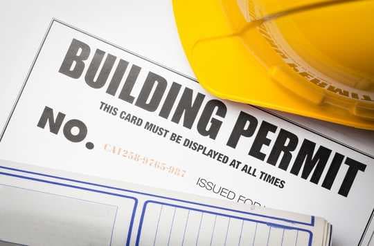 building permit