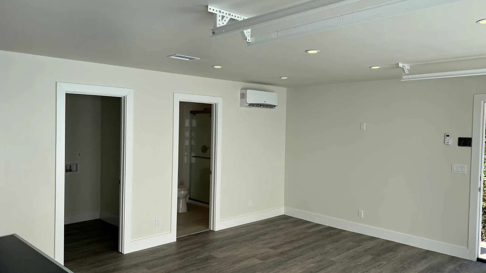 converted garage
