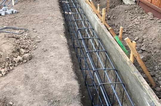 forms for foundation