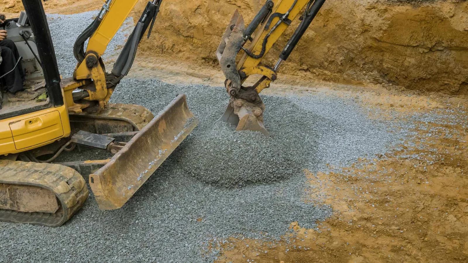 foundation for a house