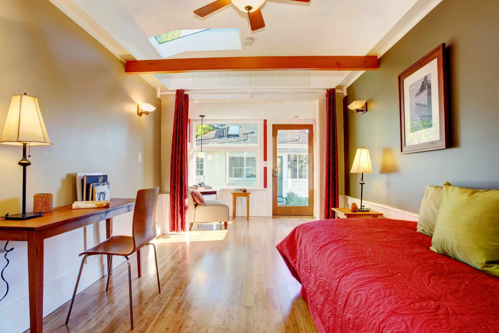 guest house decor
