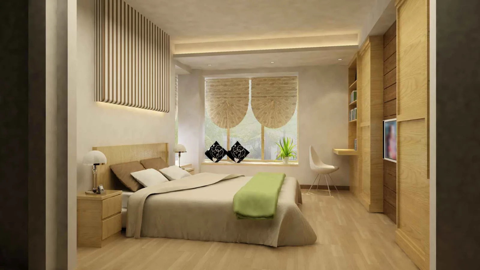 hotel room inspiration