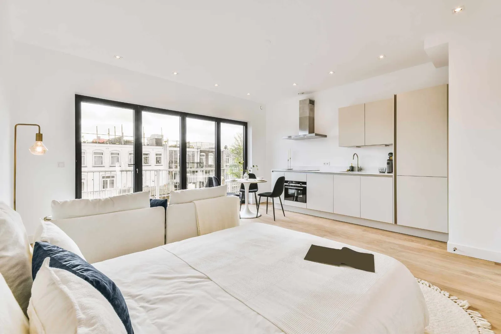 ideas for converted garage from small apartments