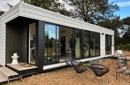 Modular ADU by Connect homes