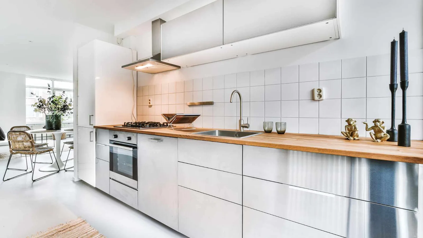 neutral colors for tiny house interior design