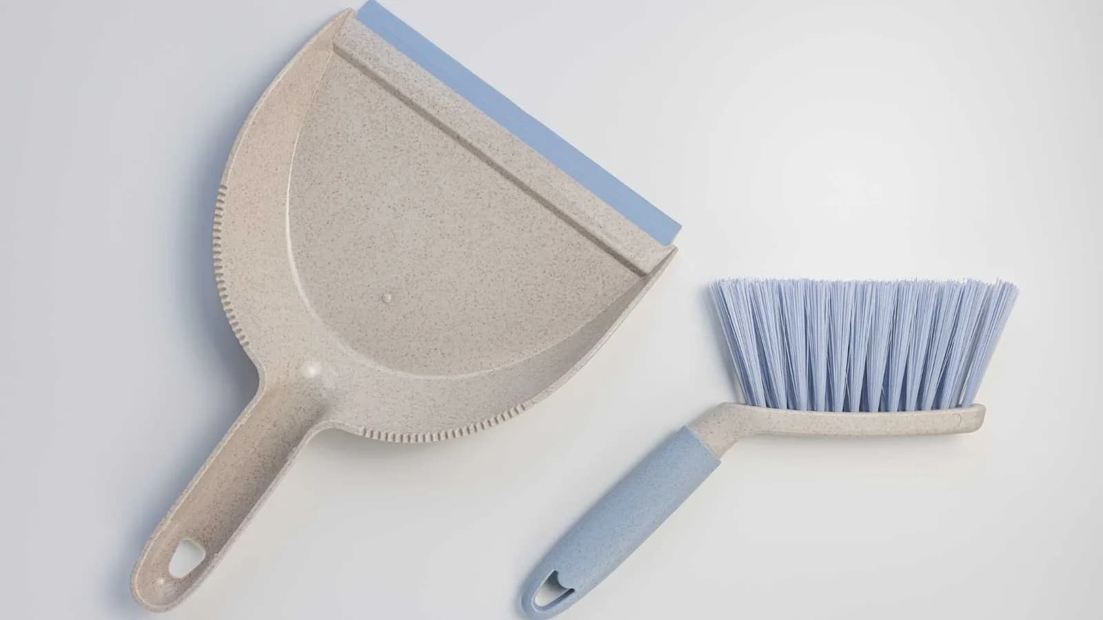 OXO Good Grips compact dustpan and brush set