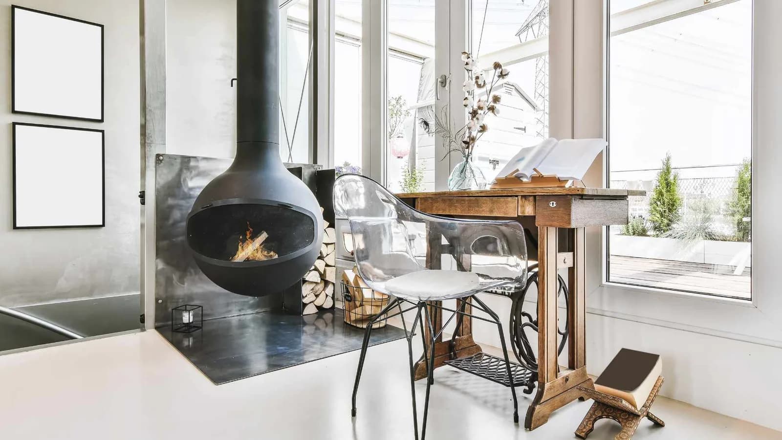 personalized and see-through furniture