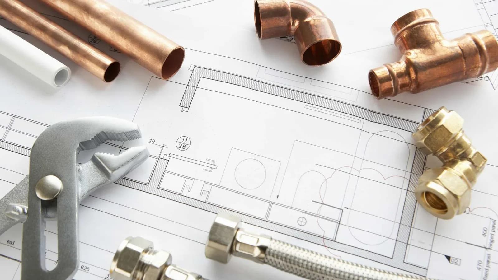 plumbing fixtures