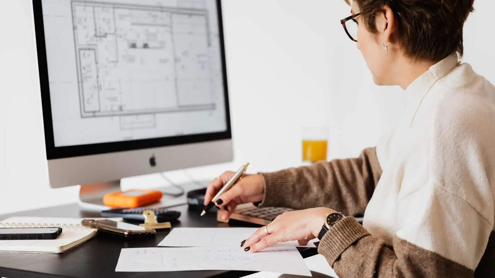 Architectural Drawings, Construction Documents, and Their Abbreviations