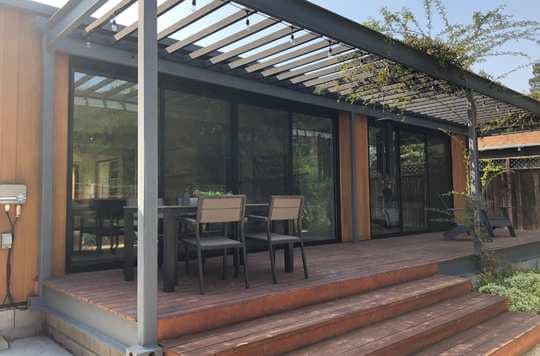 Prefab Connect home