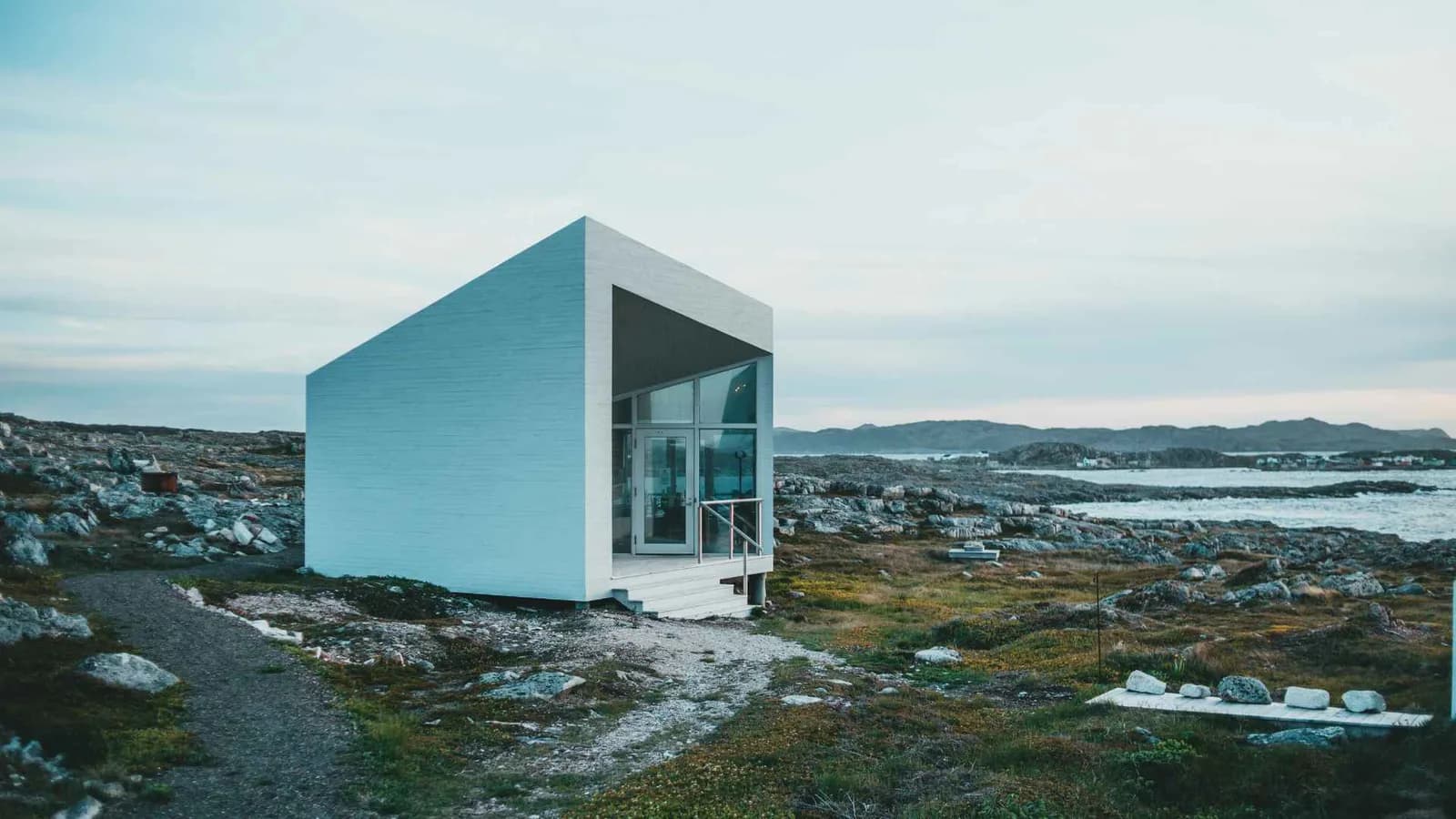 Seaside cabin