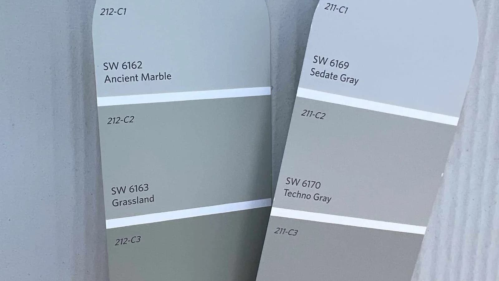 selecting colors to match main house