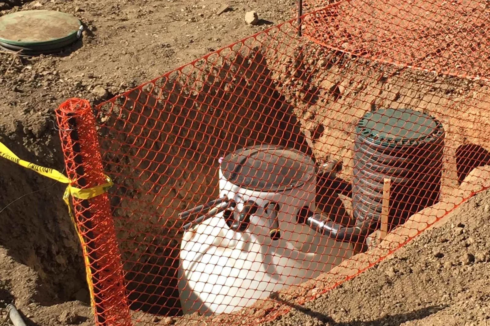 Septic requirements