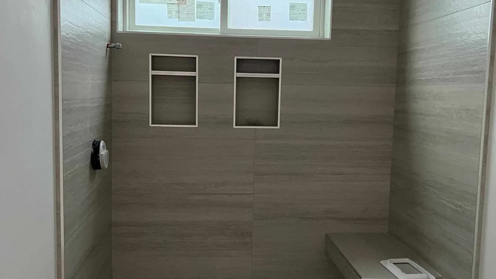 shower