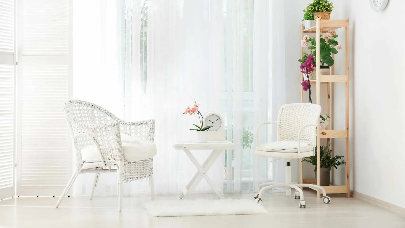 ADU sitting area design