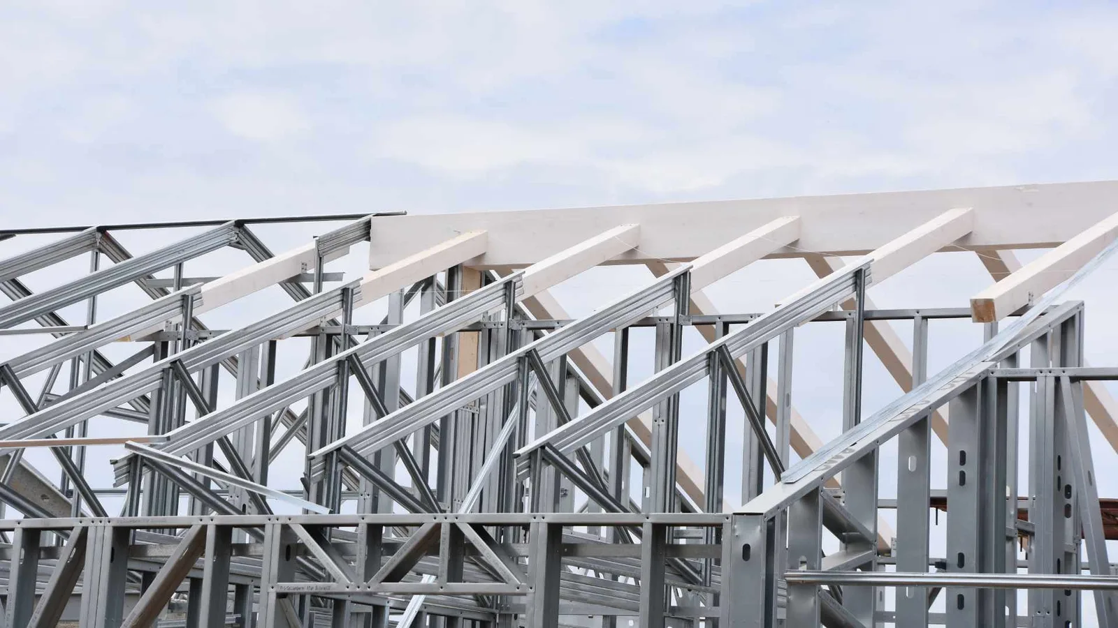 steel frame home kit
