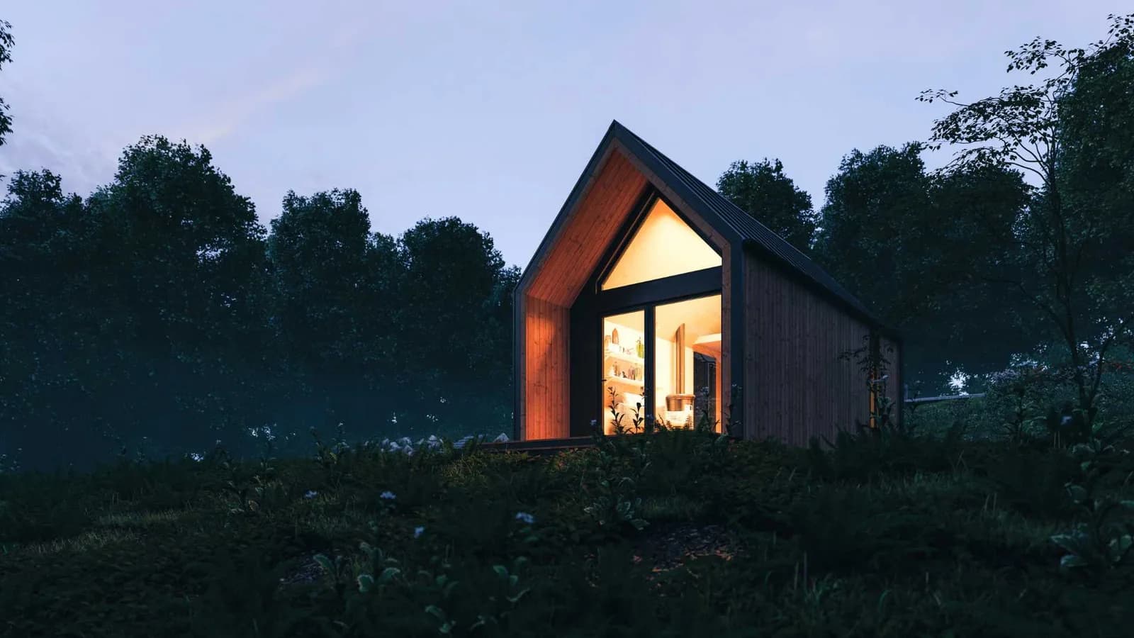 Tiny house
