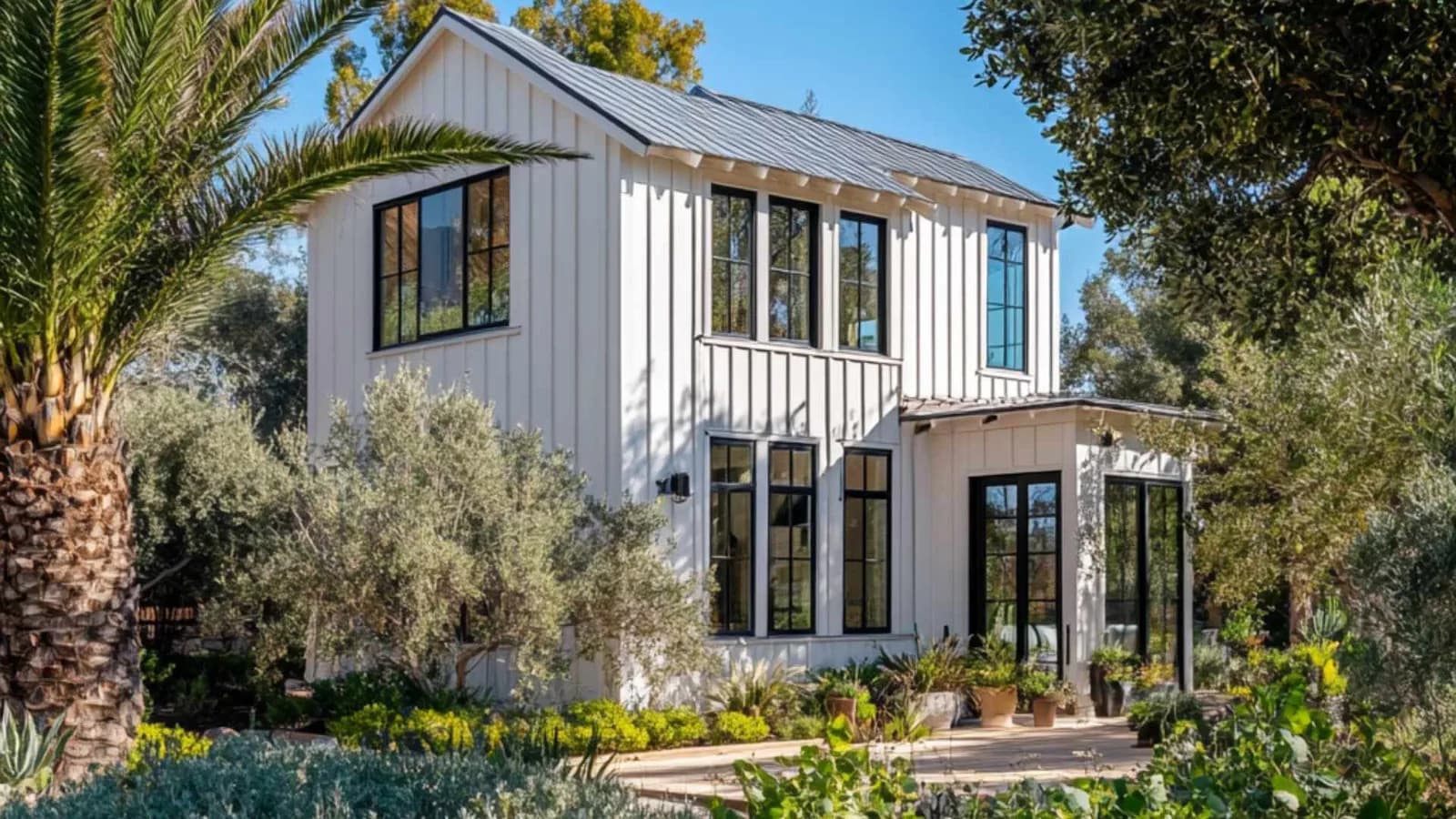 Two-story ADU