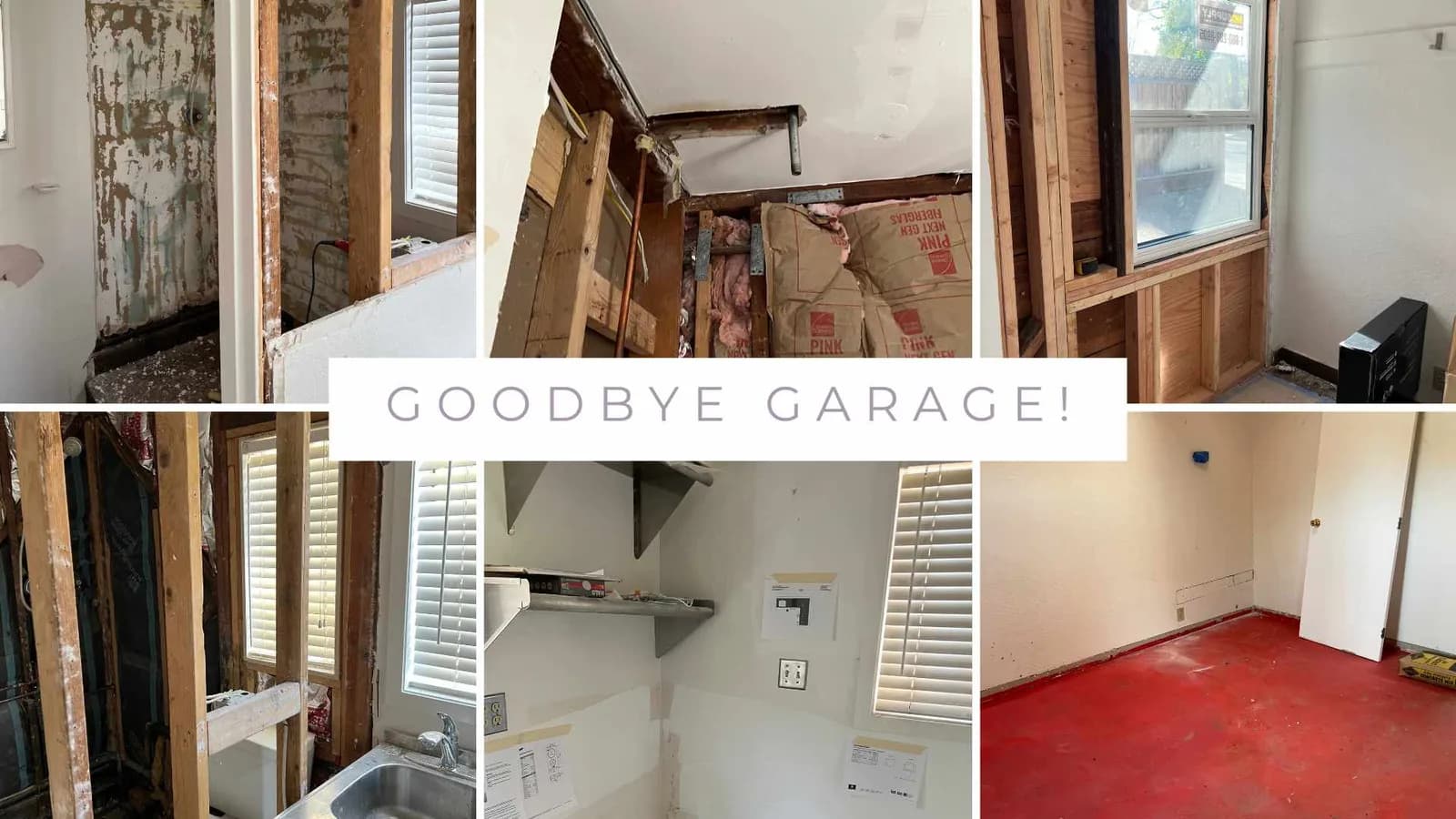 unpermited garage ADU