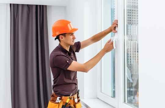 installation of new windows for your home