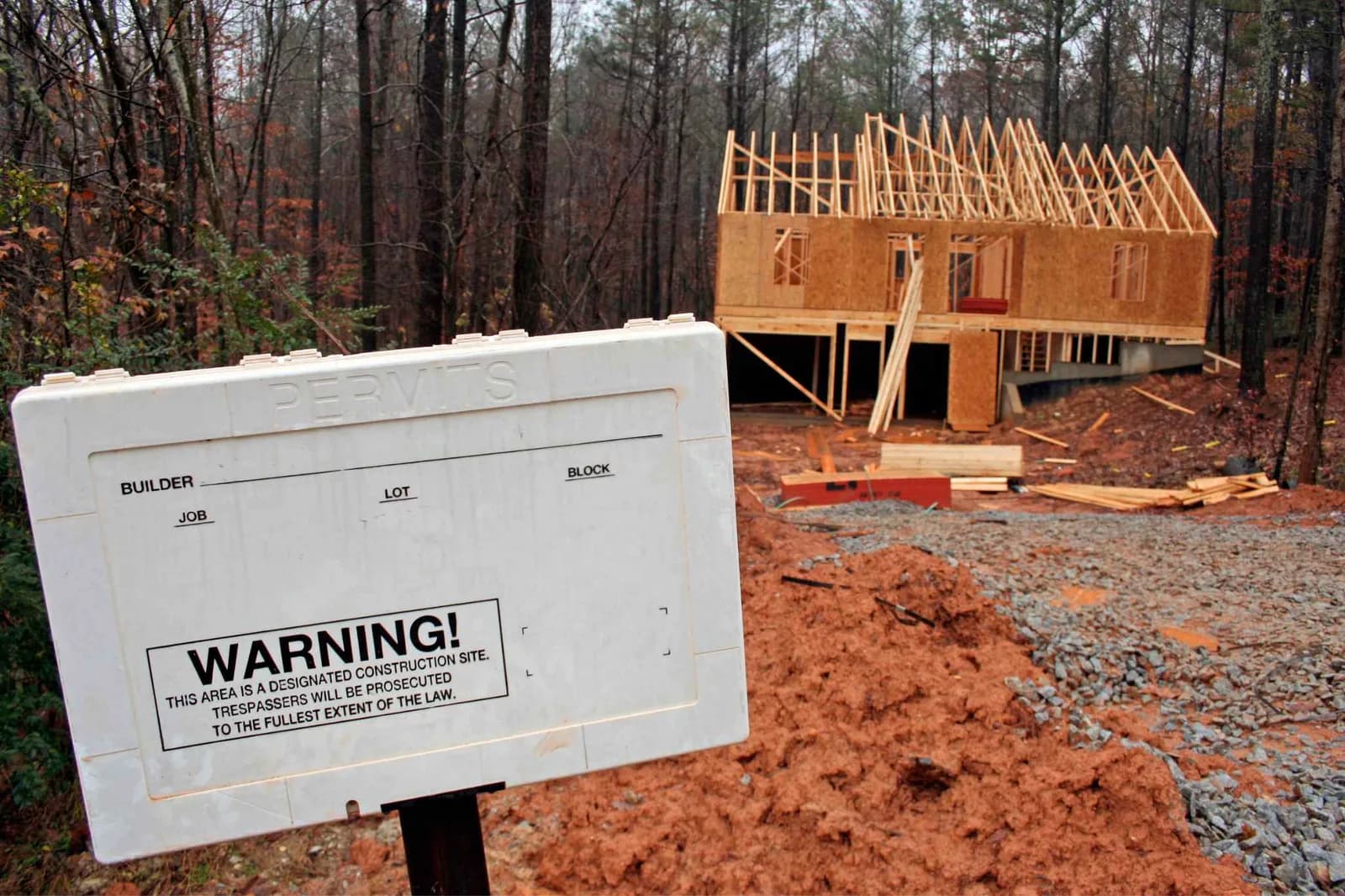 Example of a major construction fail